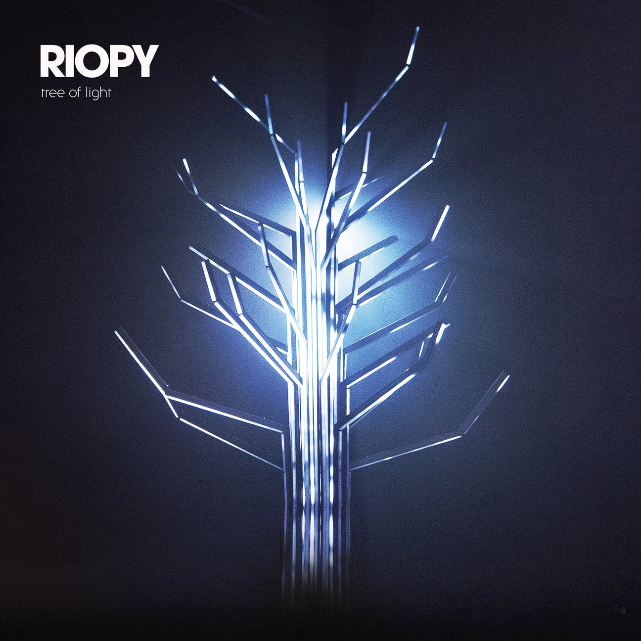 Blue Moon music sheet from RIOPY's Tree of Light album