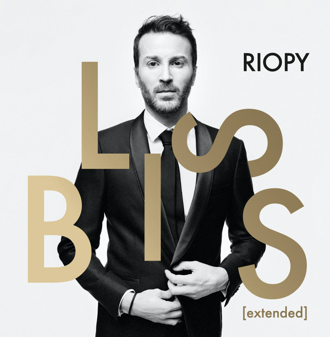 Be a Prelude sheet music from RIOPY's BLISS Album