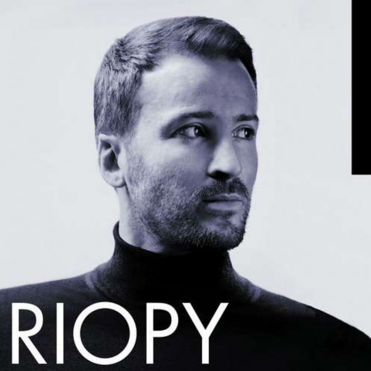 Drive music sheet from RIOPY album